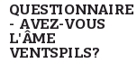 Questionnaire - Avez-vous l'âme Ventspils?